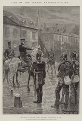 Leben des deutschen Kaisers Wilhelm I.